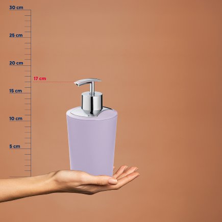 Liquid soap dispenser Marta