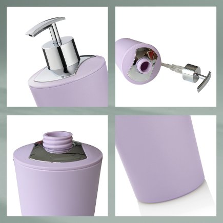 Liquid soap dispenser Marta