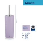 WC set Marta