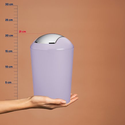 Swing lid bin Marta 1,7L