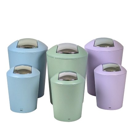 Schwingdeckeleimer Marta 1,7L