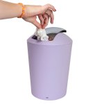 Schwingdeckeleimer Marta 5L