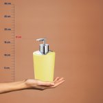 Liquid soap dispenser Marta