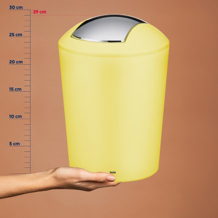 Poubelle cosmétique Marta 5L