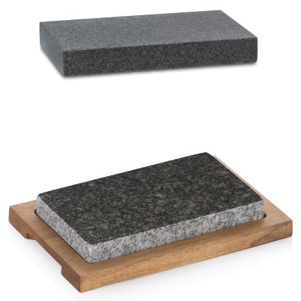Hot Stone set Country 3 pcs
