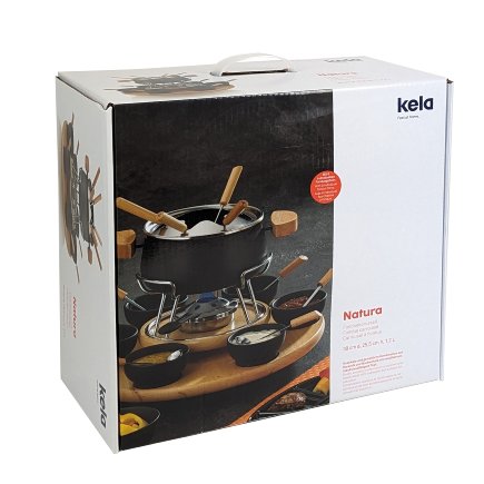 Fondue carrousel Natura