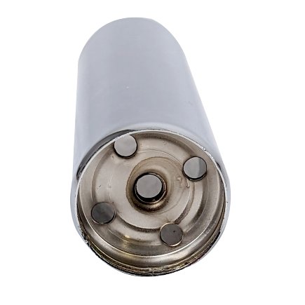 Tube métal 30cm pour