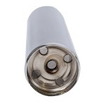 Tube métal 30cm pour