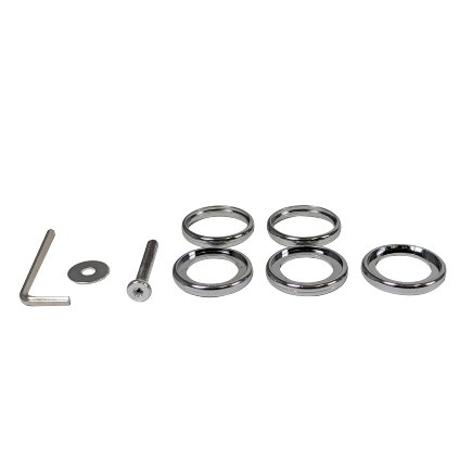 Mounting set for 18958