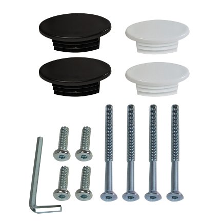 Schrauben-Set zu 21983/84/86/87 Sitzhocker LUNIS