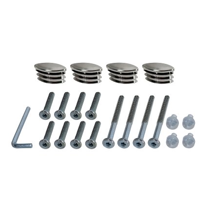 Schrauben-Set zu 21985 Handtuchhalter LUNIS
