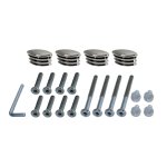 Schrauben-Set zu 21985 Handtuchhalter LUNIS