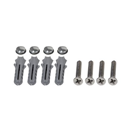 Screw cover Brass