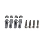 Screw cover Brass