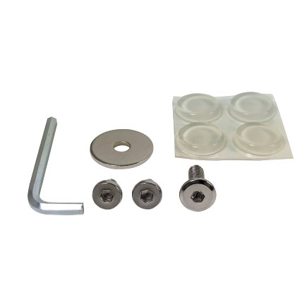 Schrauben-Set zu 20037 Handtuchhalter AMATIS
