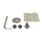 Schrauben-Set zu 20037 Handtuchhalter AMATIS