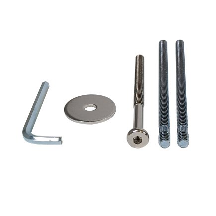 Schrauben-Set zu 22231 Toilettengarnitur SINERIO