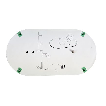 Base plate 22698