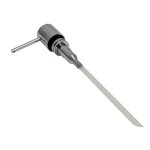 Soap dispenser pump Brass