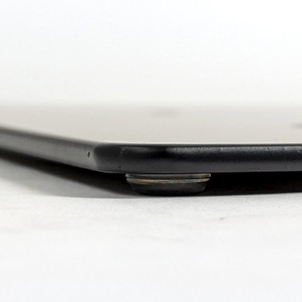 Bodenplatte Toilettengarnitur STYLE