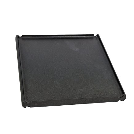 Plateau remplacement gril pour