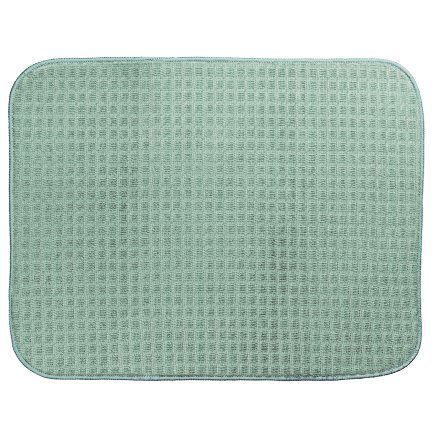 Drying mat grey