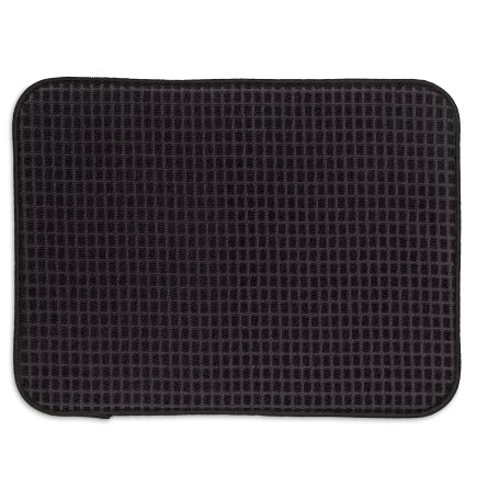 Drying mat grey