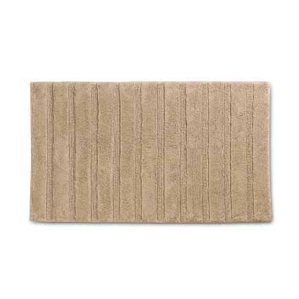 Bathmat Megan silver grey