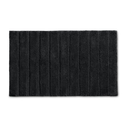 Bathmat Megan silver grey