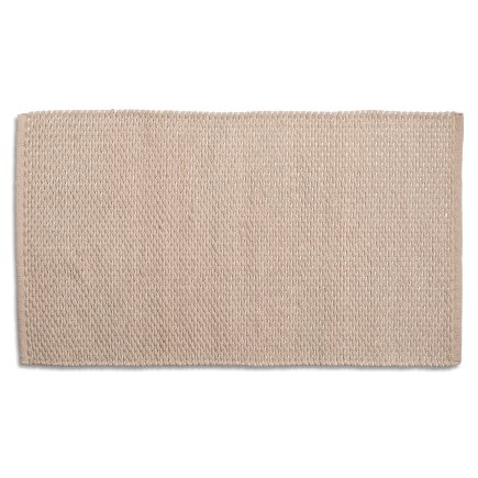 Tapis de bain Miu rose nuage