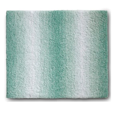 Bathmat Ombre freeze blue