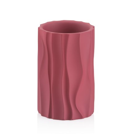 Gobelet Merida rouge framboise