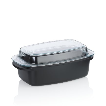 Rectangular roasting tray Atura