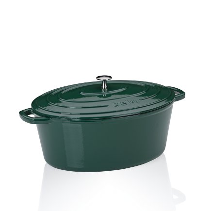 Cocotte ovale Calido