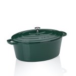 Roasting tray oval Calido