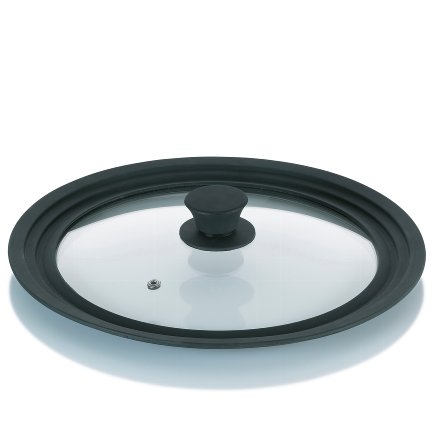 Flexibler Glasdeckel Concetta