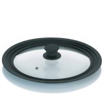 Flexibler Glasdeckel Concetta