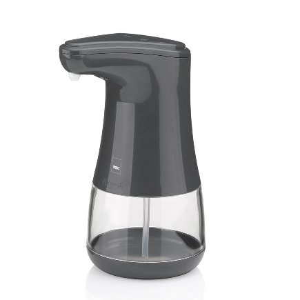 Disinfectant dispenser white