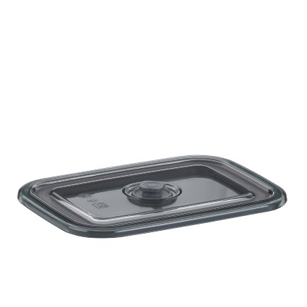 Couvercle rectangulaire pour