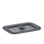 Ersatzdeckel Aurelia eckig