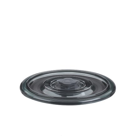 Replacement lid round for