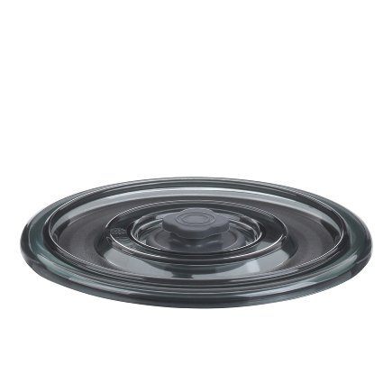 Replacement lid round for