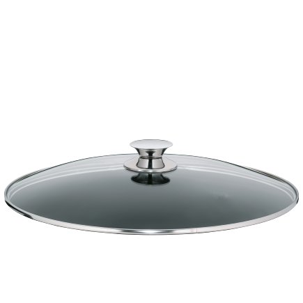 Glass lid KERROS 36cm