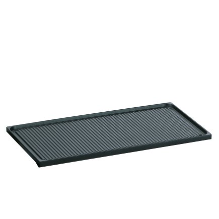 Replacement barbecue plate for