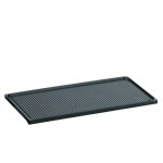 Replacement barbecue plate for