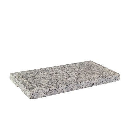 Replacement barbecue stone for