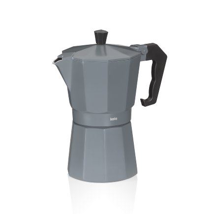 Espresso maker Italia smoked