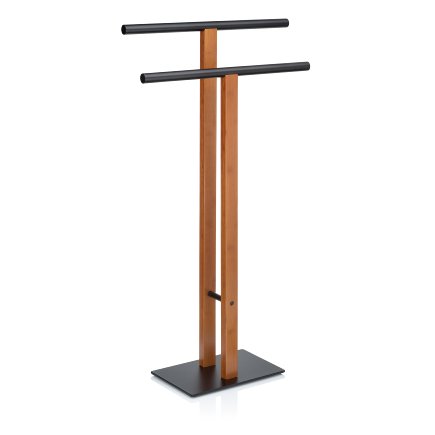 Towel holder Amir black