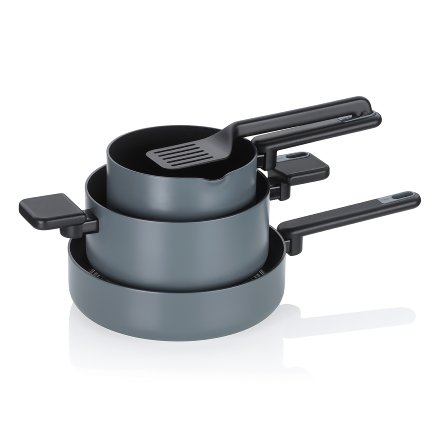 Cookware set Mira 5pcs
