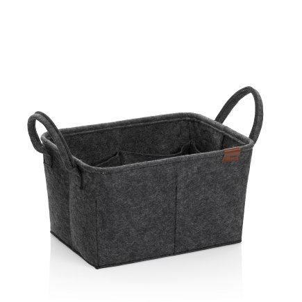 Basket Fay light grey